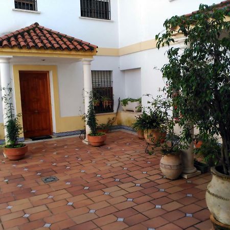Apartament Apartamento Parque Plaza De Colon Kordoba Zewnętrze zdjęcie