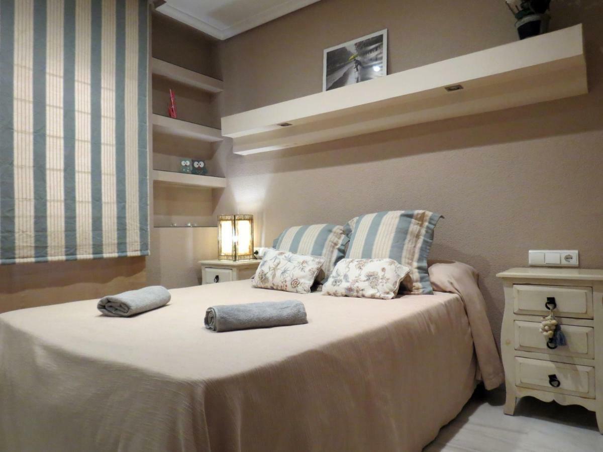 Apartament Apartamento Parque Plaza De Colon Kordoba Zewnętrze zdjęcie