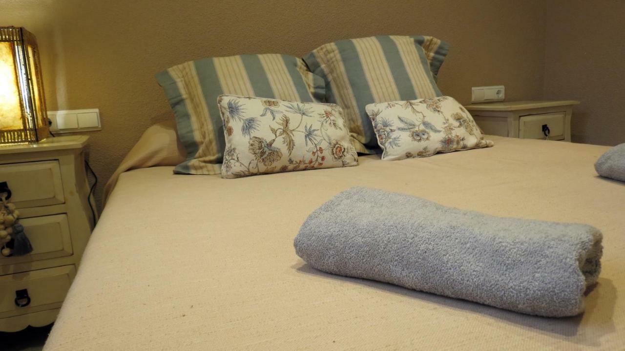 Apartament Apartamento Parque Plaza De Colon Kordoba Zewnętrze zdjęcie