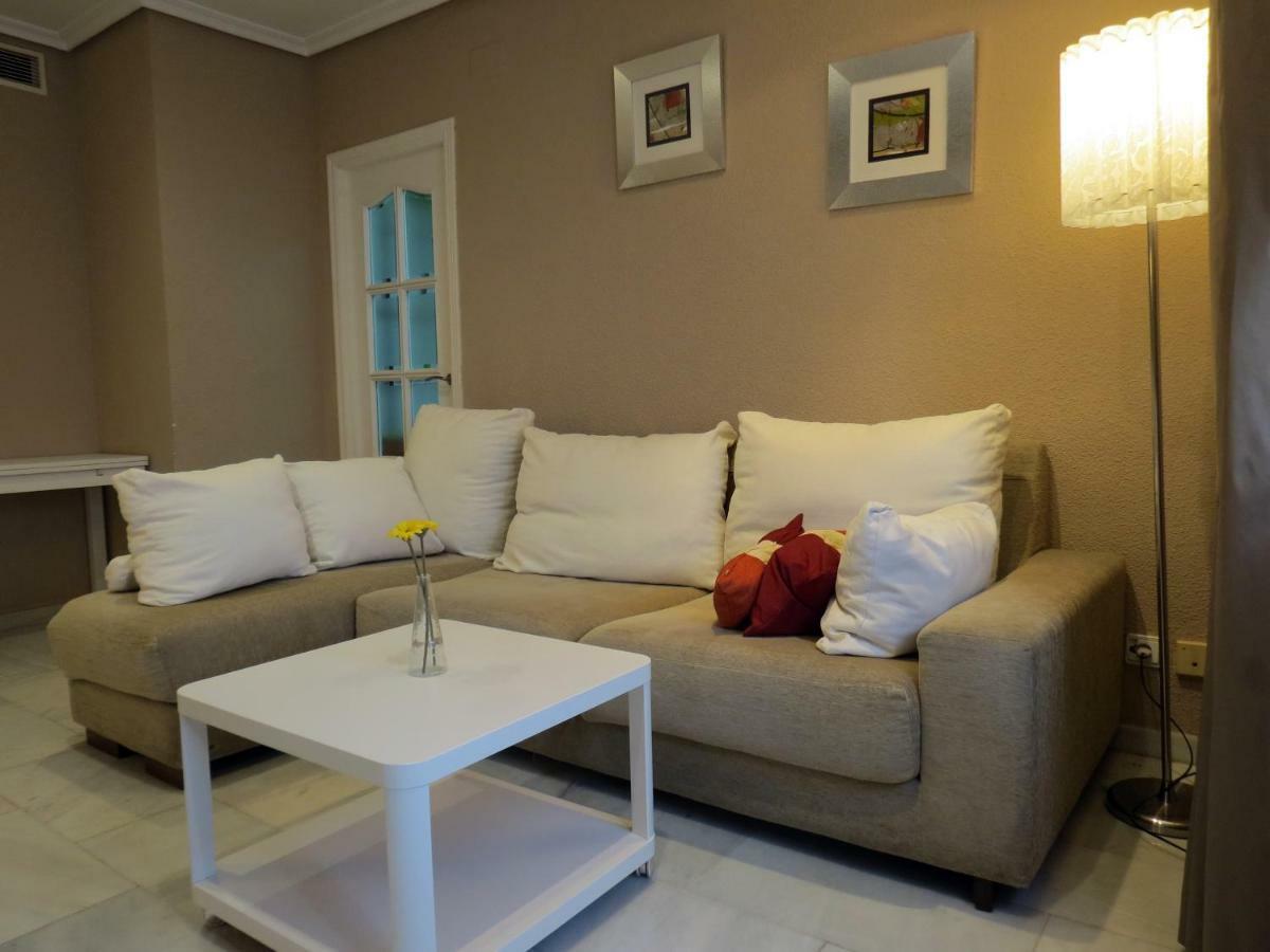 Apartament Apartamento Parque Plaza De Colon Kordoba Zewnętrze zdjęcie