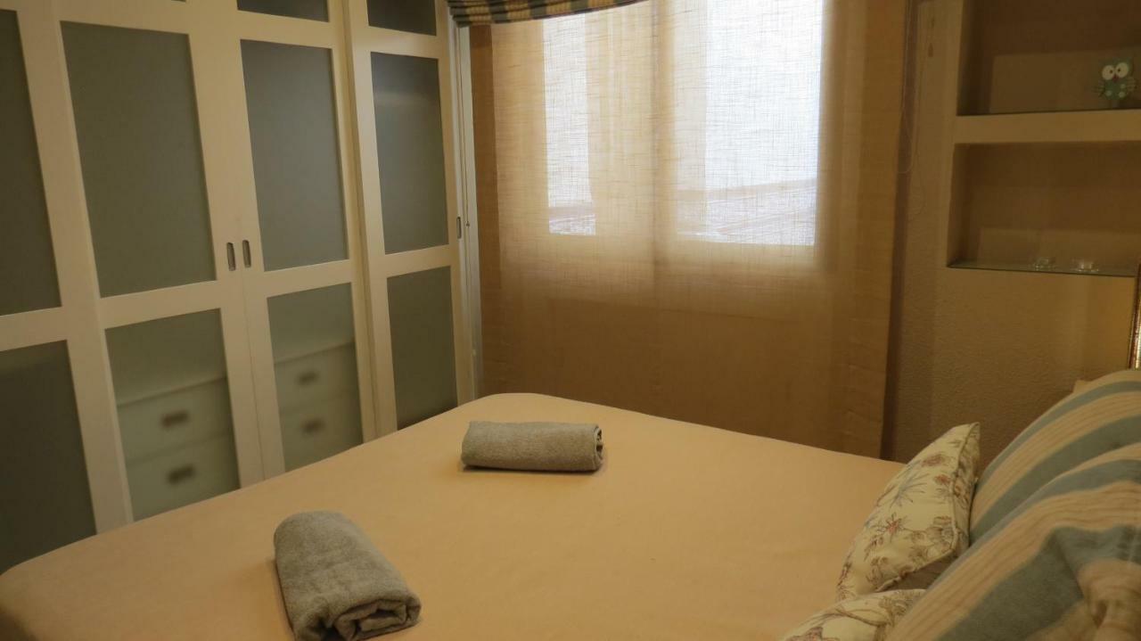Apartament Apartamento Parque Plaza De Colon Kordoba Zewnętrze zdjęcie