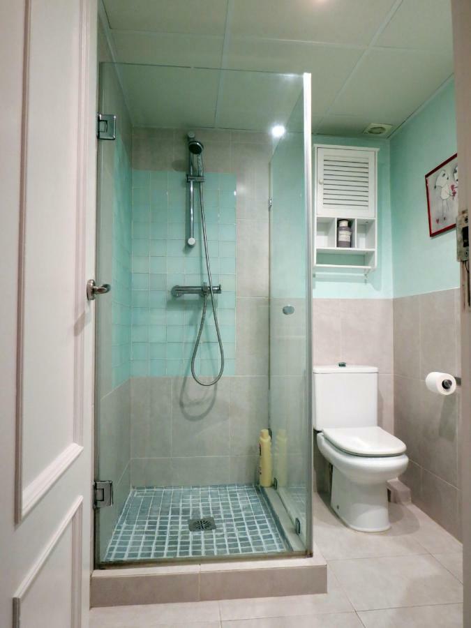 Apartament Apartamento Parque Plaza De Colon Kordoba Zewnętrze zdjęcie