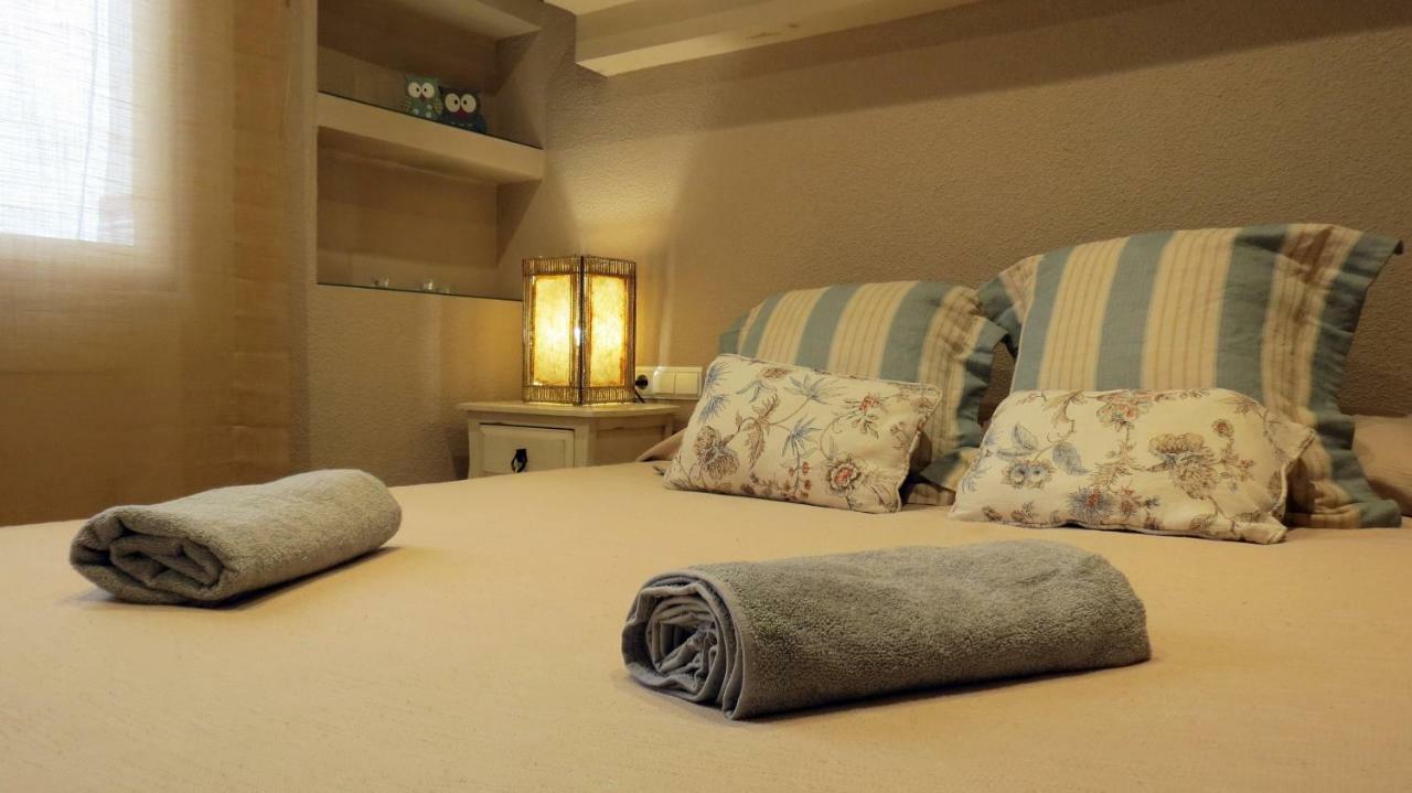 Apartament Apartamento Parque Plaza De Colon Kordoba Zewnętrze zdjęcie