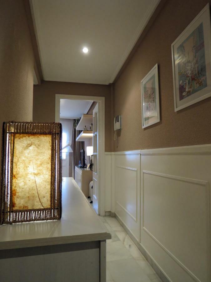 Apartament Apartamento Parque Plaza De Colon Kordoba Zewnętrze zdjęcie