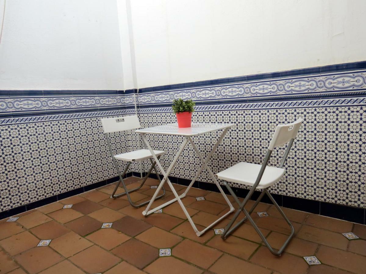 Apartament Apartamento Parque Plaza De Colon Kordoba Zewnętrze zdjęcie