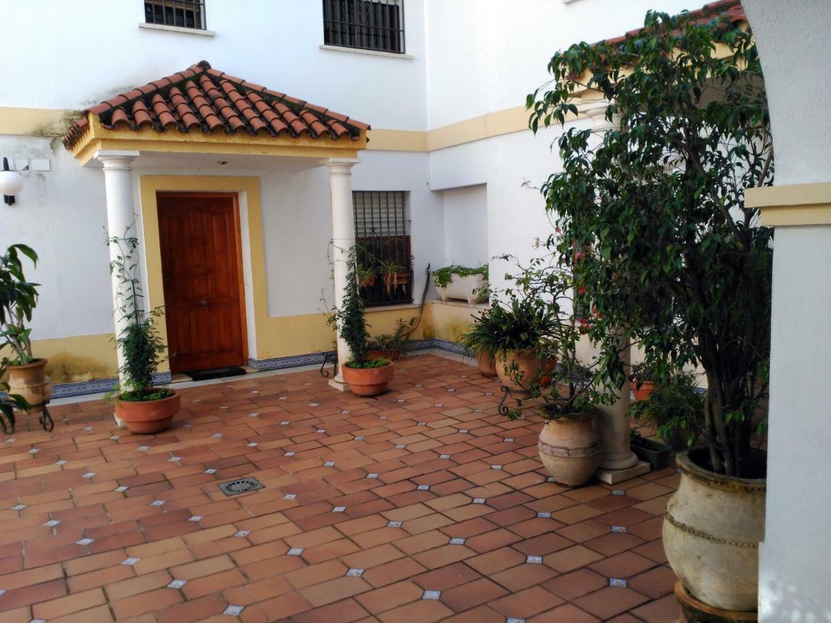 Apartament Apartamento Parque Plaza De Colon Kordoba Zewnętrze zdjęcie