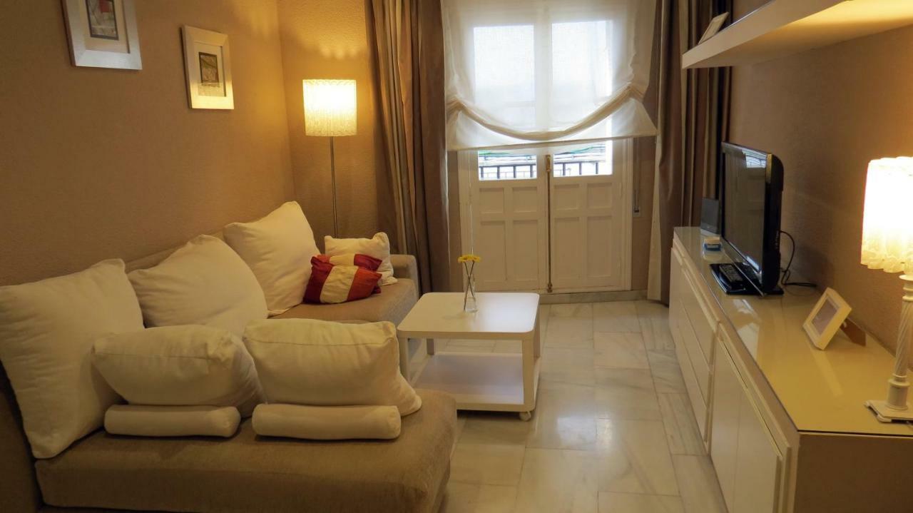 Apartament Apartamento Parque Plaza De Colon Kordoba Zewnętrze zdjęcie
